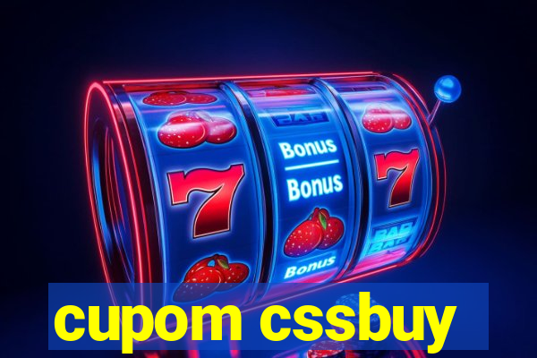 cupom cssbuy